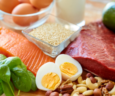 High Protein Trend